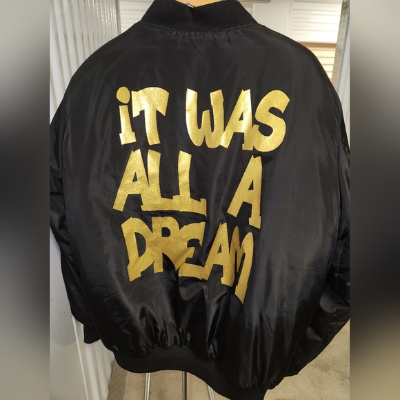 Blacksheep Notorious Jacket size XL EUC - Picture 2 of 3